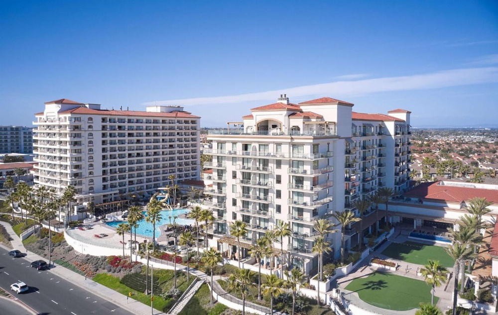 The Waterfront Beach Resort, A Hilton Hotel Main image