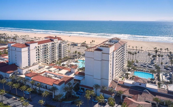 The Waterfront Beach Resort, A Hilton Hotel Main image